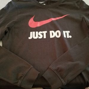 Boys xl Nike long sleeve